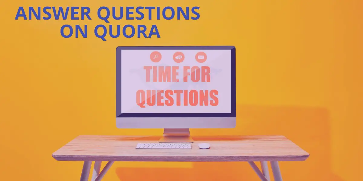 promote Fiverr gig on Quora