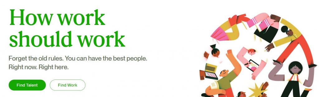 is Upwork good for beginners?