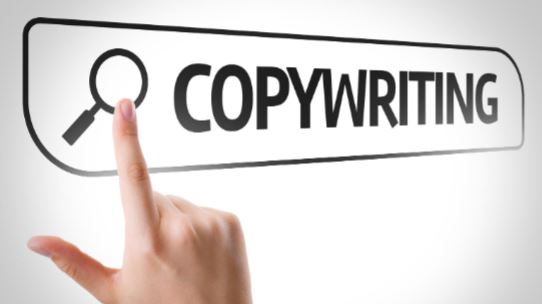 blogging vs copywriting: History of copywriting 