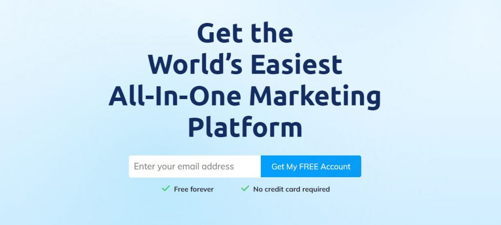 Best funnel builders for affiliate marketing: Systeme.io