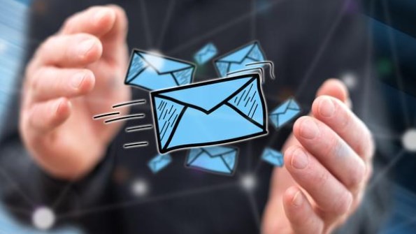 How to make money sending emails