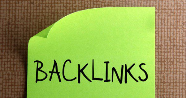 Build backlinks to your blog 