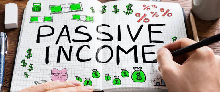 make passive income with blogging
