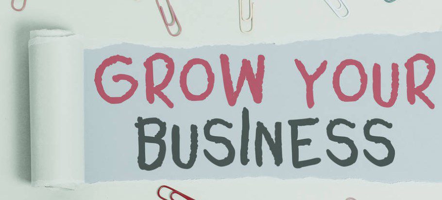 Grow your business with blogging