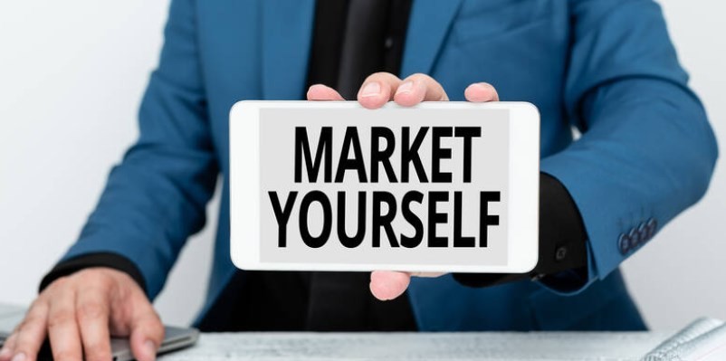 Market yourself as a freelancer