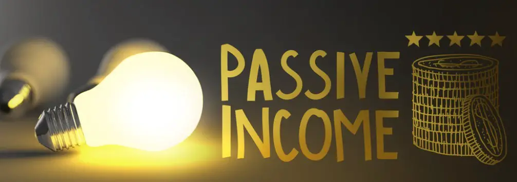 create passive income with blogging