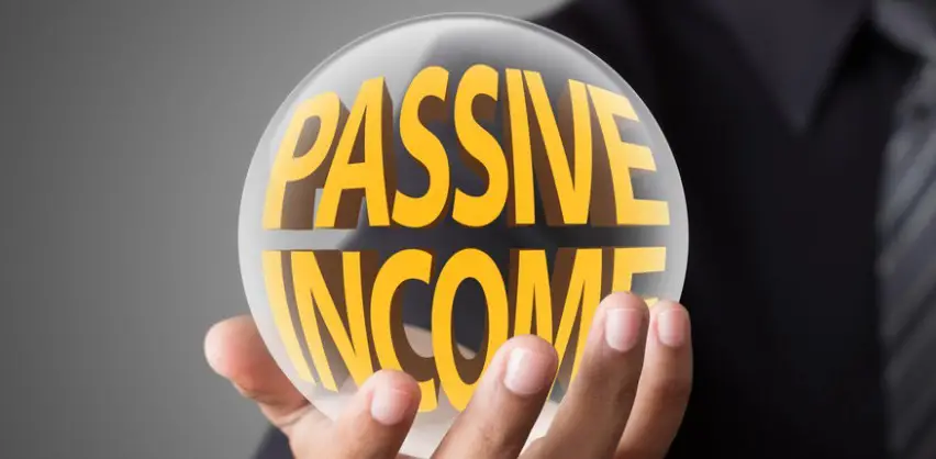 Earn passive income with SEO