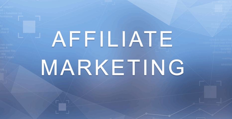 affiliate marketing on Facebook page