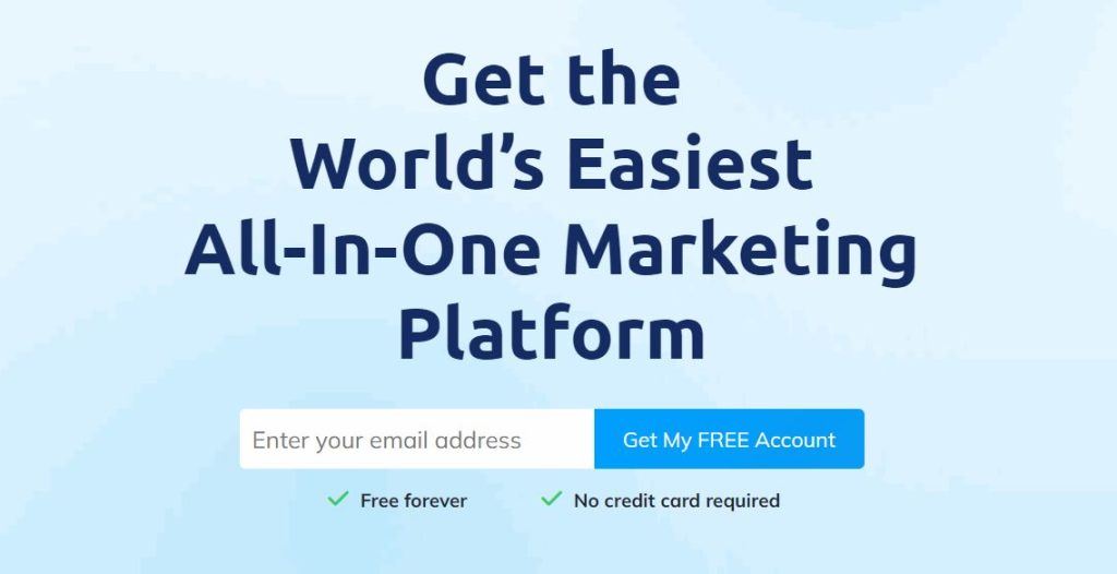 Creating affiliate landing pages with Systeme.io
