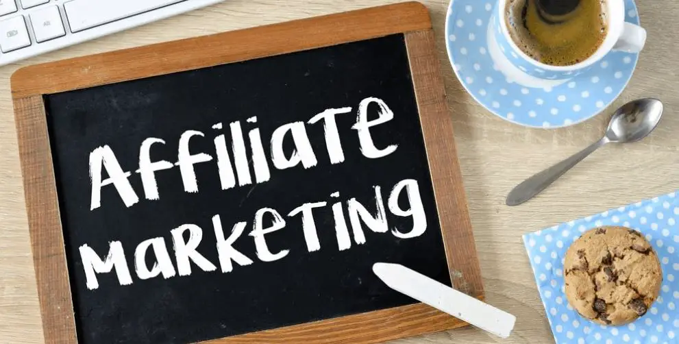 affiliate marketing with Facebook ads