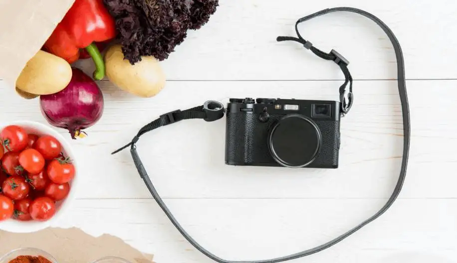 how to make money with food photography 
