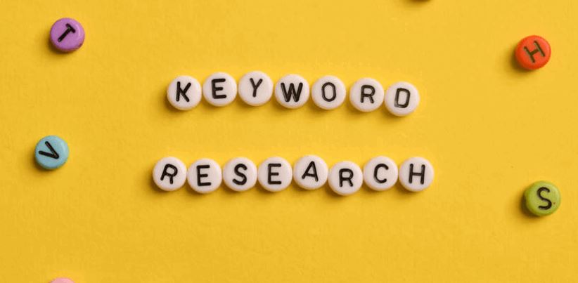 keyword research for affiliate marketing 