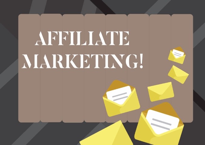 how does affiliate marketing work with Amazon 