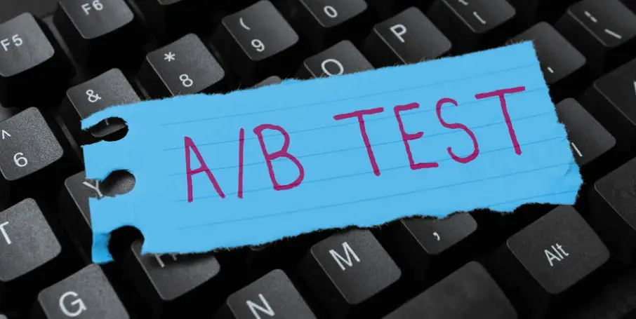 A/B testing your Google Ads 