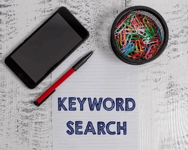 Keyword research for YouTube side hustle 