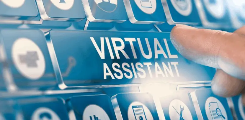 Virtual assistant side hustle 