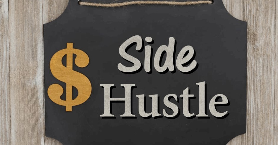 Side hustle vs business 