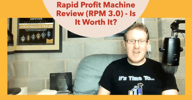 Rapid profit machine review