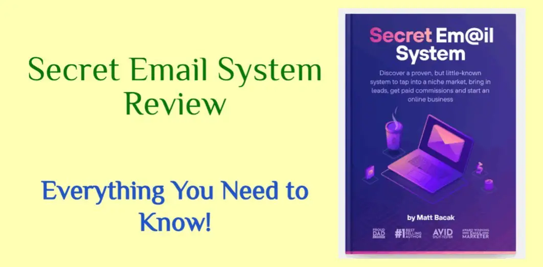 secret email system review