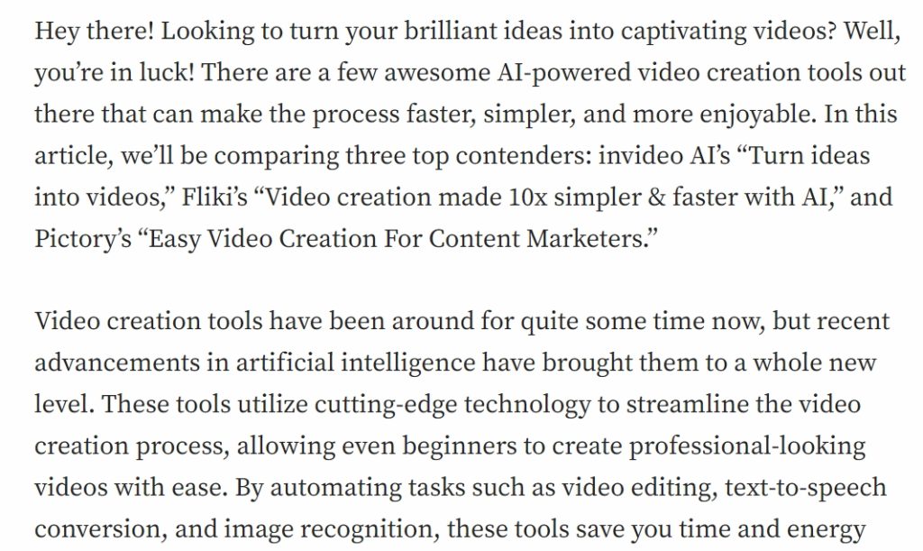 intro of the article best ai textx to video tools with aiwm software
