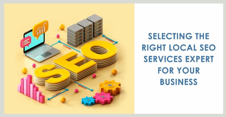 selecting the right local SEO services for your business