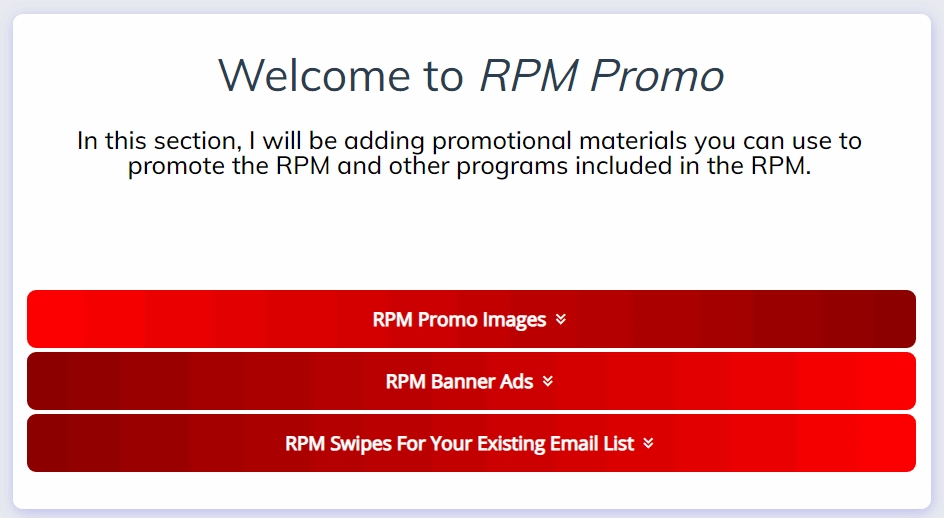 RPM 3.0 Review (Rapid Profit Machine): Read This Before Investing 1