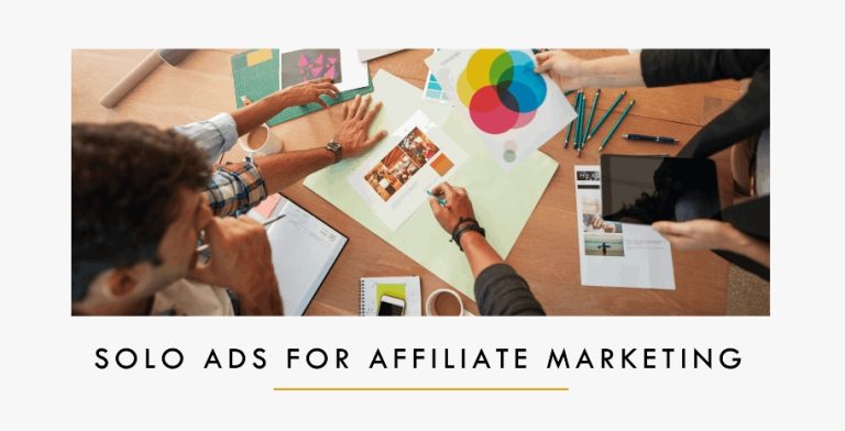 Solo Ads for Affiliate Marketing