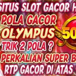 Pola Jitu Olympus Super Scatter JP Maxwin