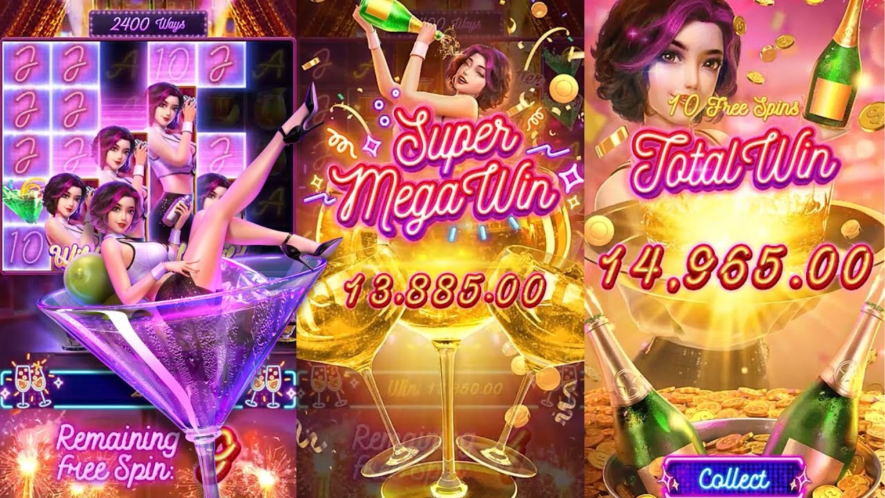 TIPS GACOR MAIN DI COCKTAIL NIGHTS SLOT