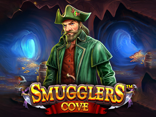 TRIK CEPAT MAXWIN MAIN DI GAME SMUGGLERS COVE SLOT