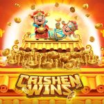 MERAIH MAXWIN CEPAT DI GAME CAI SHEN WINS SLOT