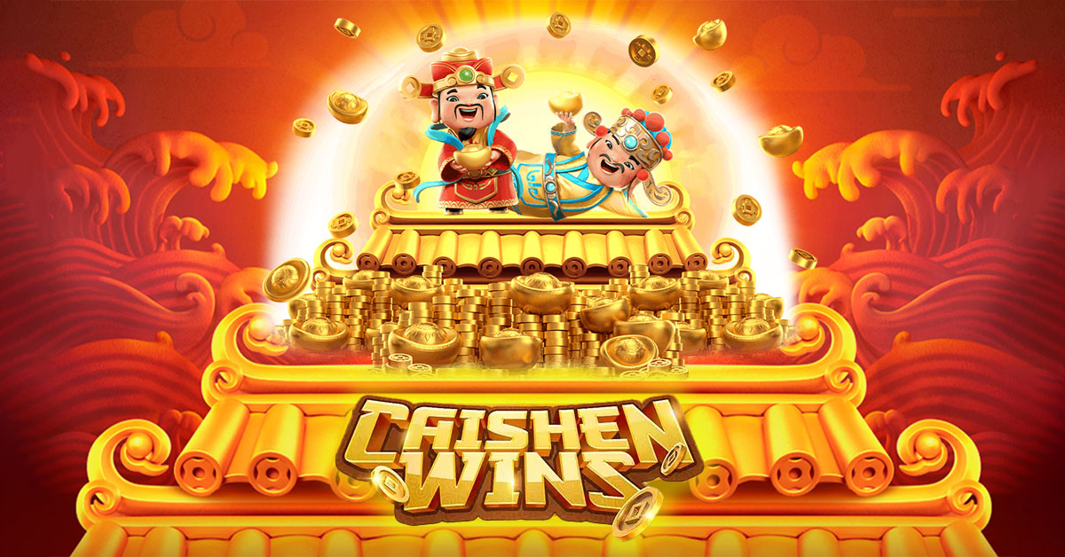 MERAIH MAXWIN CEPAT DI GAME CAI SHEN WINS SLOT