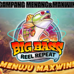 TRIK MENANG TERUS DI BIG BASS REEL REPEAT SLOT