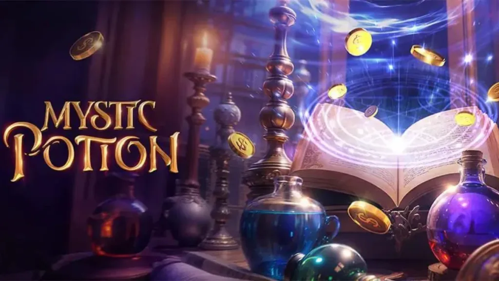 LANGKAH CEPAT MENUJU KEMENANGAN DI MYSTIC POTION