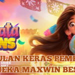 PUKULAN KERAS PEMECAH BONEKA MAXWIN PINATA WINS