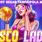JACKPOT BESAR TANPA POLA MAIN DISCO LADY SLOT