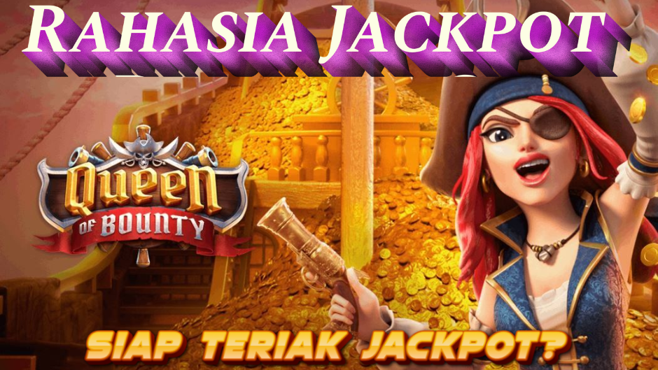 LANGKAH MUDAH MERAIH MAXWIN MAIN QUEEN OF BOUNTY